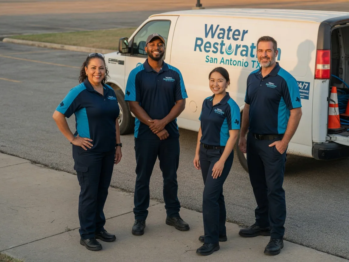 Water Damage Repair company in Evergreen Park, IL
