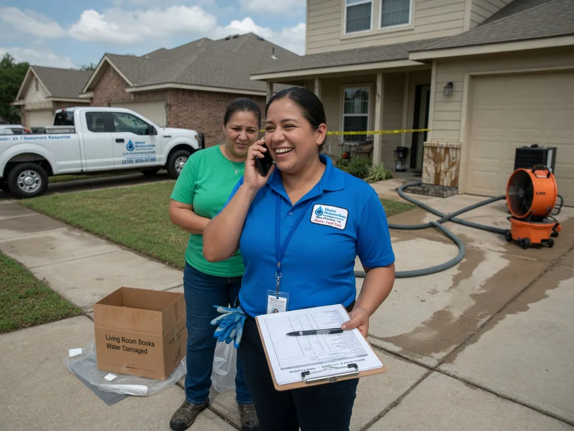 Water Damage Repair Evergreen Park, IL FAQs